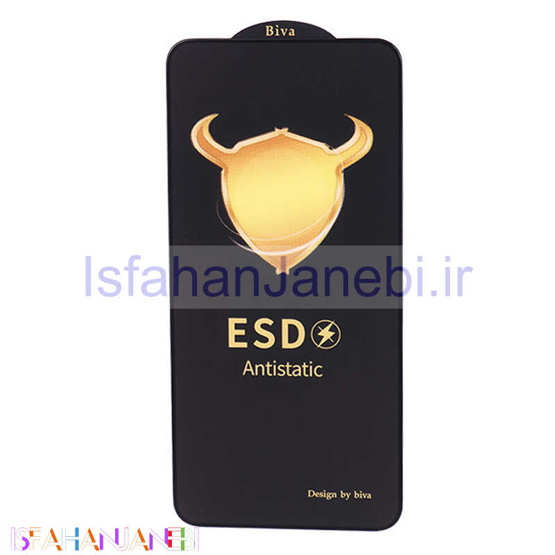 اصفهان جانبی-گلس ESD Anti Static بیوا Honor X9 4G
