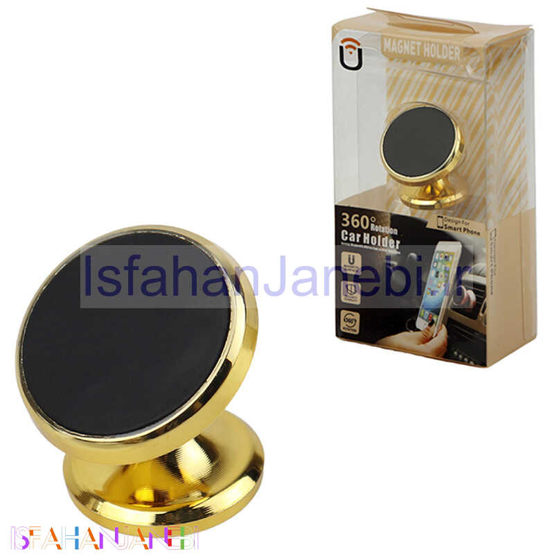 اصفهان جانبی-هولدر داشبوردی مگنتی Magnet 360 Degree