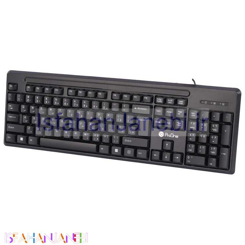 اصفهان جانبی-کیبورد ProOne PKC40