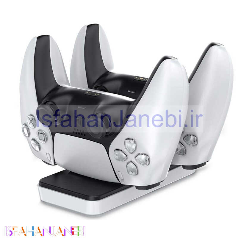 اصفهان جانبی-پایه شارژ دسته بازی پلی استیشن 5 DOBE TP5-0505