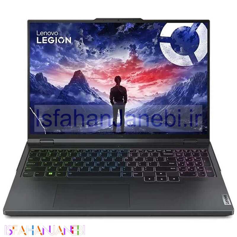 اصفهان جانبی-لپ تاپ گیمینگ لنوو 16 اینچی Legion Pro 5-R Core i7 14650HX 16GB 1TB SSD RTX4060
