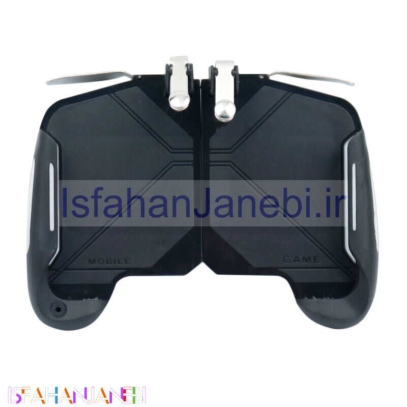 اصفهان جانبی-دسته بازی PubG AK-16
