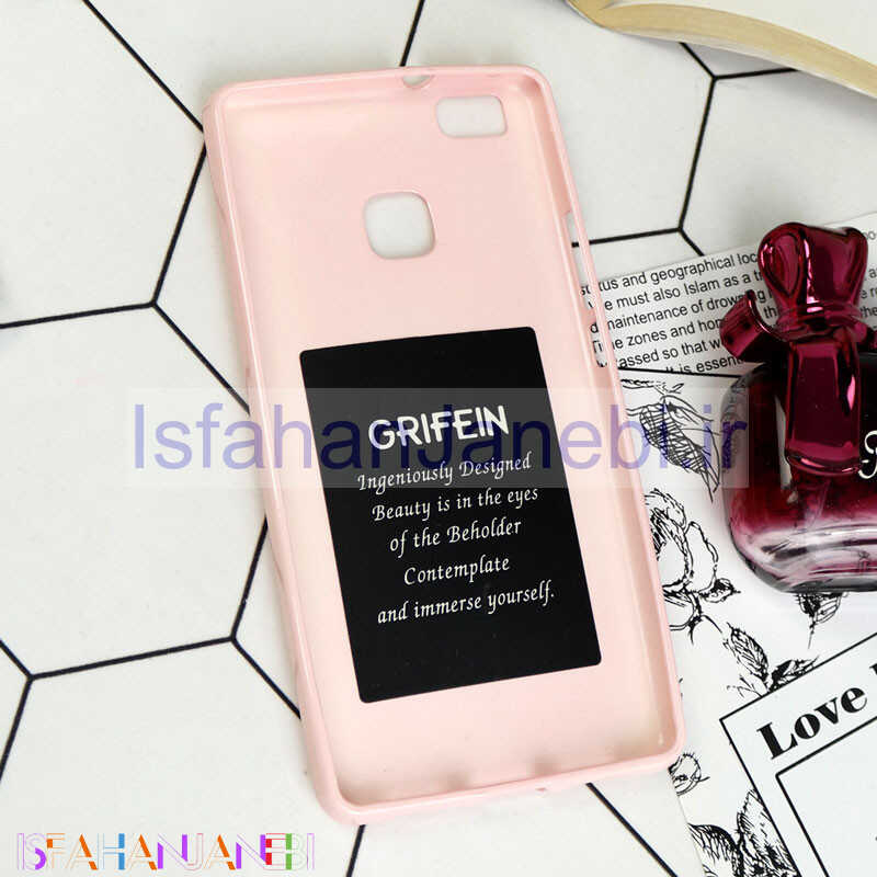 اصفهان جانبی-قاب ژله ای GRIFEIN هواوی P9 Lite صورتی
