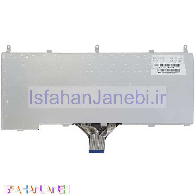 اصفهان جانبی-کیبورد Acer Aspire 1350 مشکی