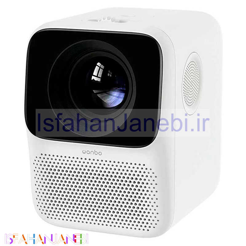 اصفهان جانبی-ویدئو پروژکتور شیائومی Xiaomi Wanbo T2 Max