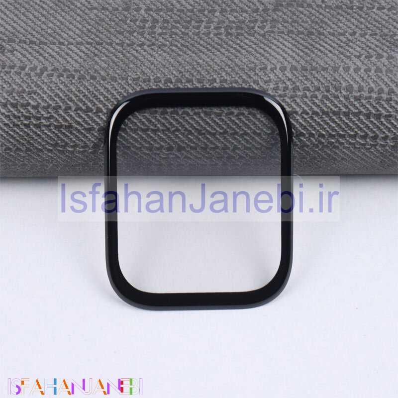 اصفهان جانبی-گلس سرامیکی ساعت هوشمند امیزفیت GTS 4
