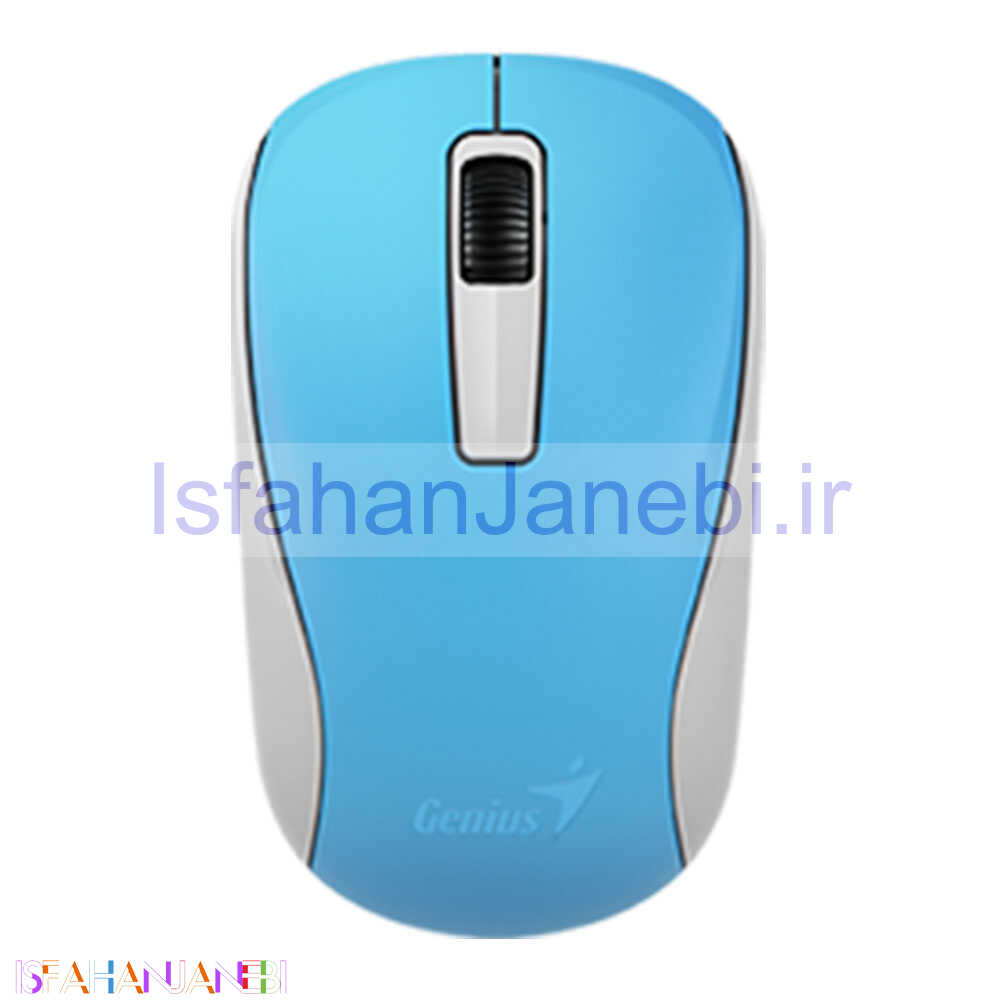 اصفهان جانبی-موس بی‌ سیم جنیوس NX-7005
