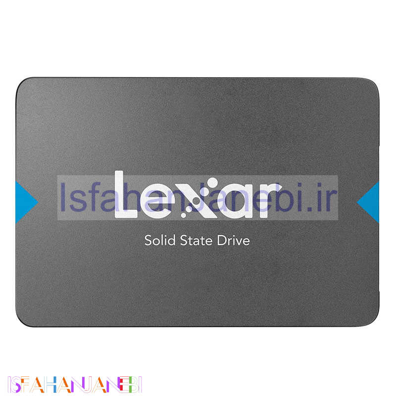 اصفهان جانبی-حافظه SSD لکسار Lexar NQ100 240GB