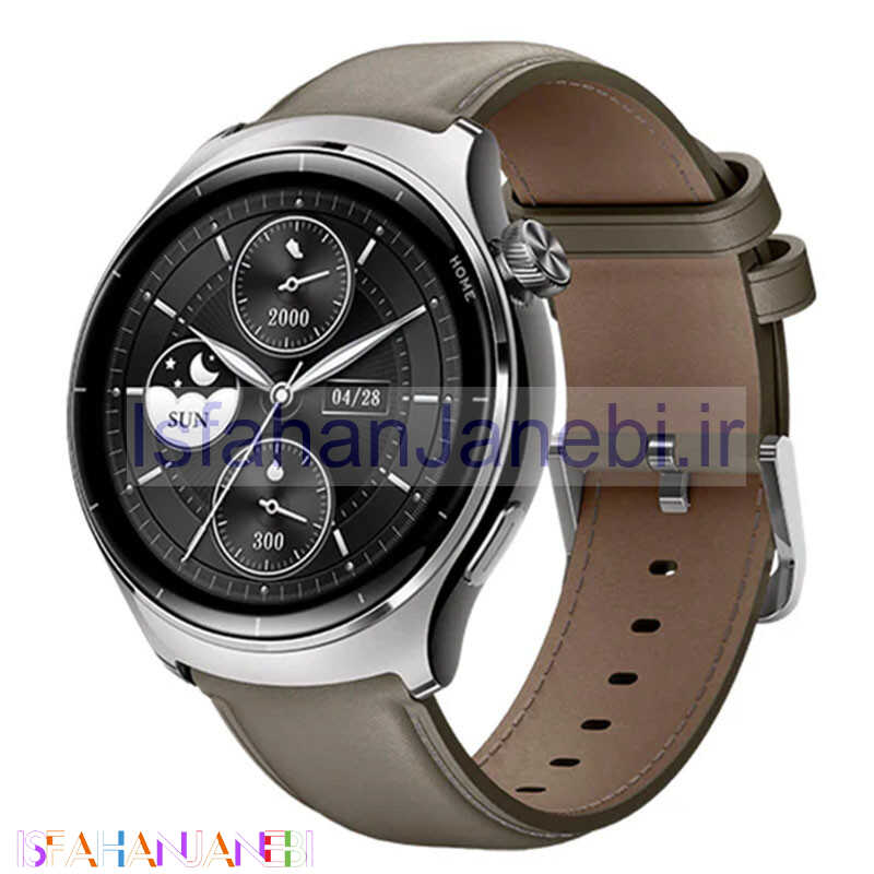 اصفهان جانبی-ساعت هوشمند میبرو Mibro Lite 3 XPAW020