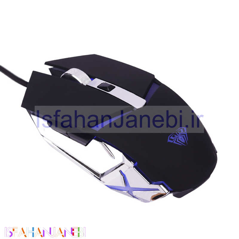 اصفهان جانبی-موس گیمینگ Aula S20