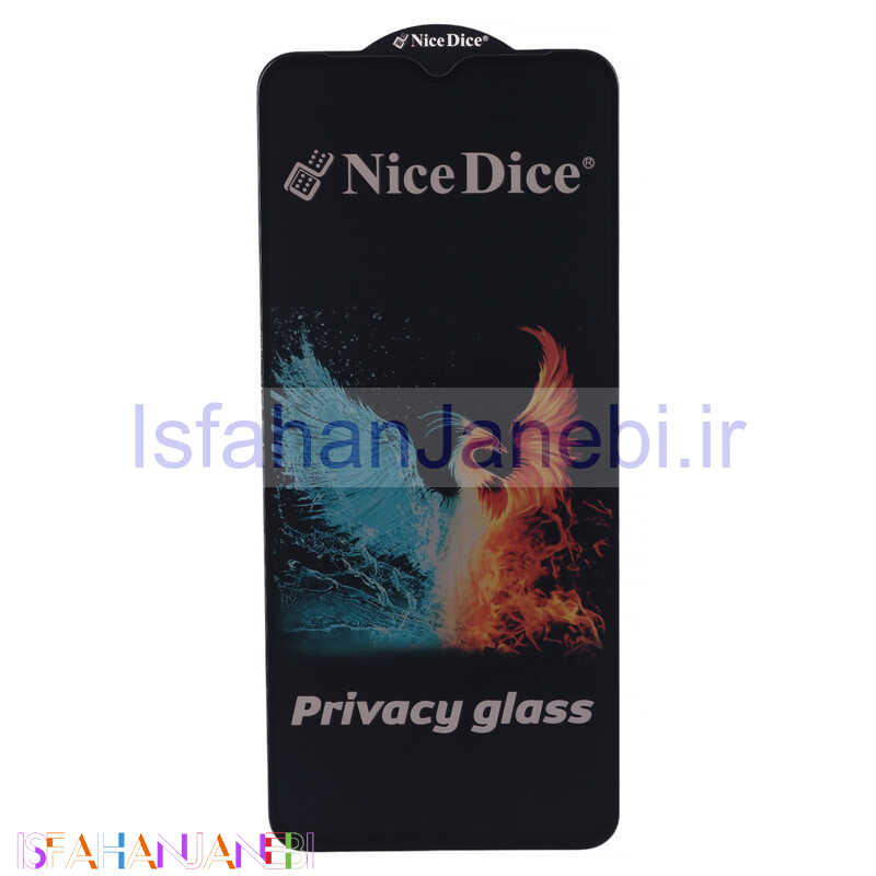 اصفهان جانبی-گلس پرایوسی Nice Dice سامسونگ Galaxy A03 Core