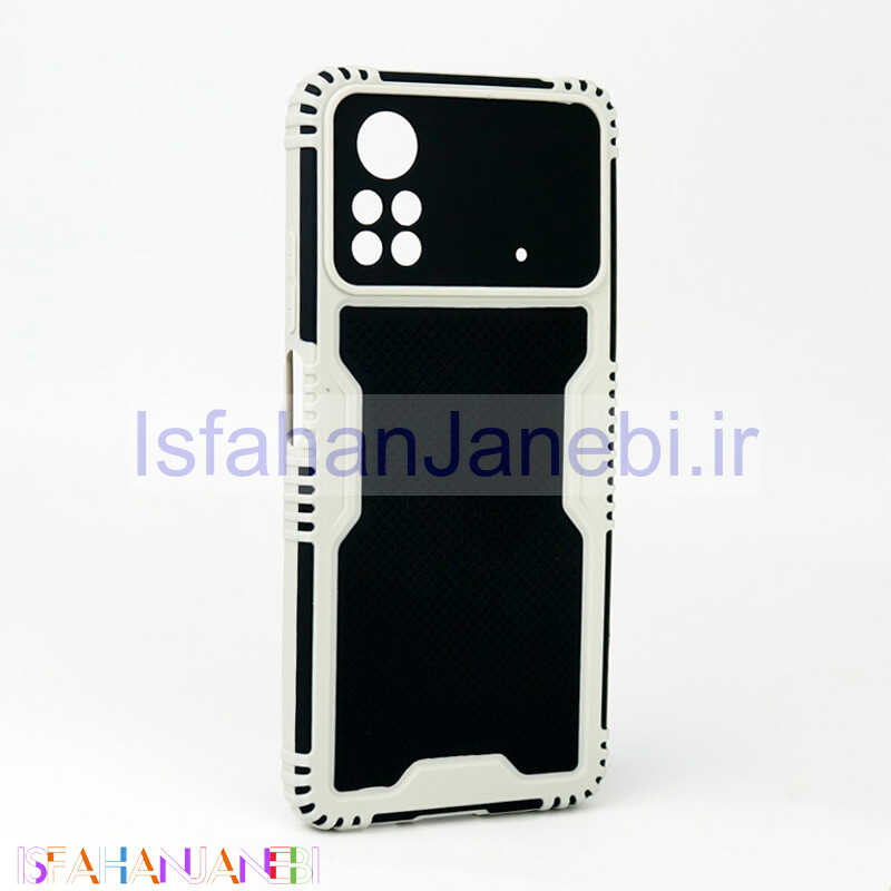 اصفهان جانبی-قاب ضد ضربه محافظ لنزدار دیفندر Xiaomi Poco X4 Pro 5G