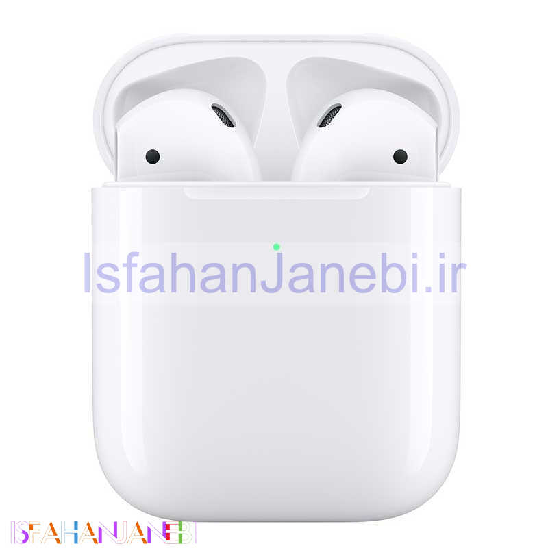 اصفهان جانبی-هندزفری بلوتوث دو تایی Apple Airpods HighCopy Grade A