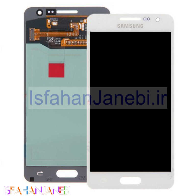 اصفهان جانبی-تاچ و ال سی دی اورجینال Samsung Galaxy A3