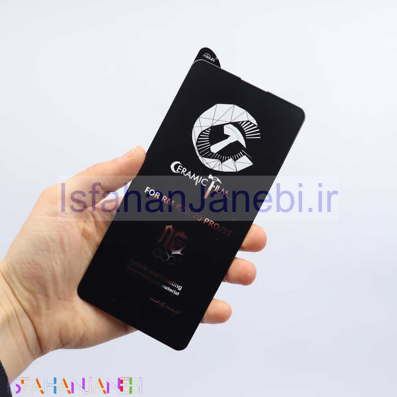 اصفهان جانبی-گلس سرامیکی مات MIETUBL شیائومی Redmi K20 / K20 Pro