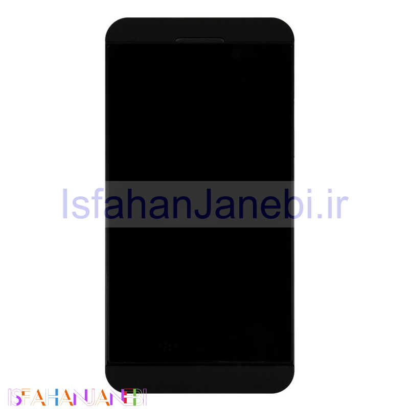 اصفهان جانبی-ال سی دی گوشی بلک بری BlackBerry Z10