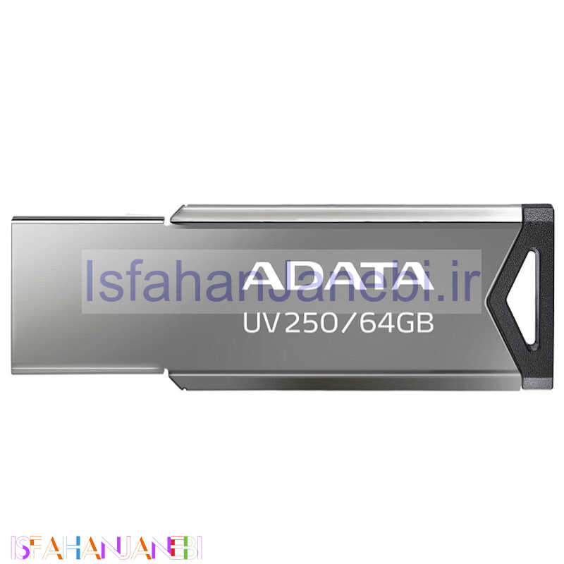 اصفهان جانبی-فلش 64 گیگ ای دیتا ADATA Classic UV250