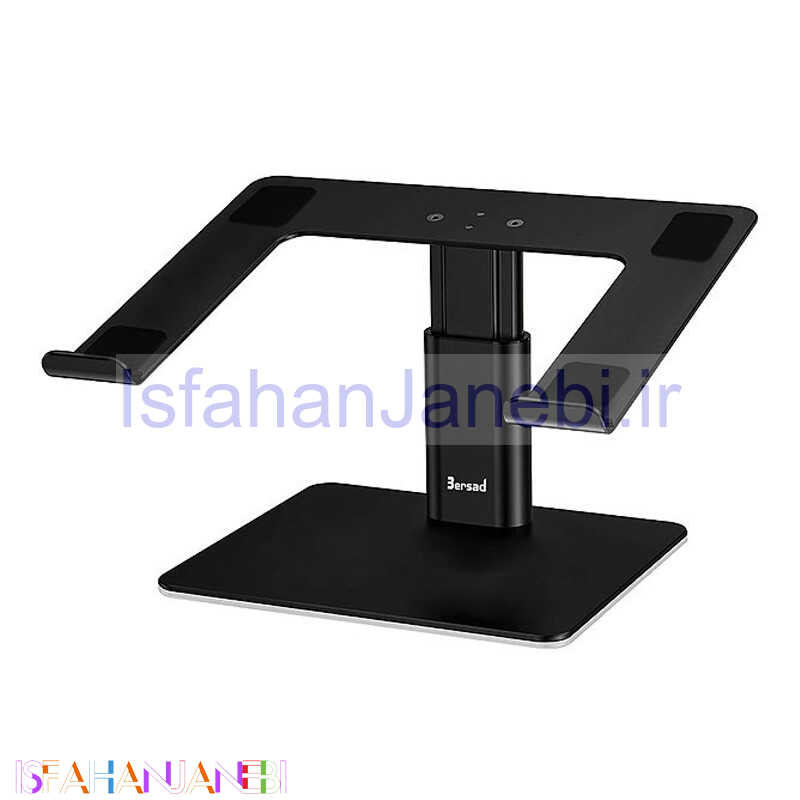 اصفهان جانبی-استند فلزی تاشو لپ تاپ Bersad SLA01