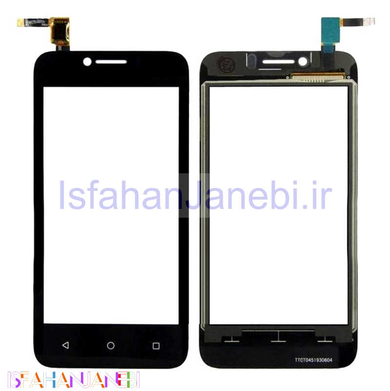 اصفهان جانبی-تاچ گوشی هواوی Y560