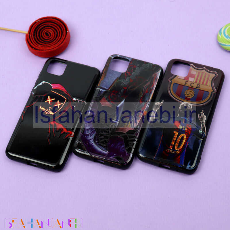 اصفهان جانبی-قاب فانتزی برجسته پسرانه هواوی Y5p سری 2