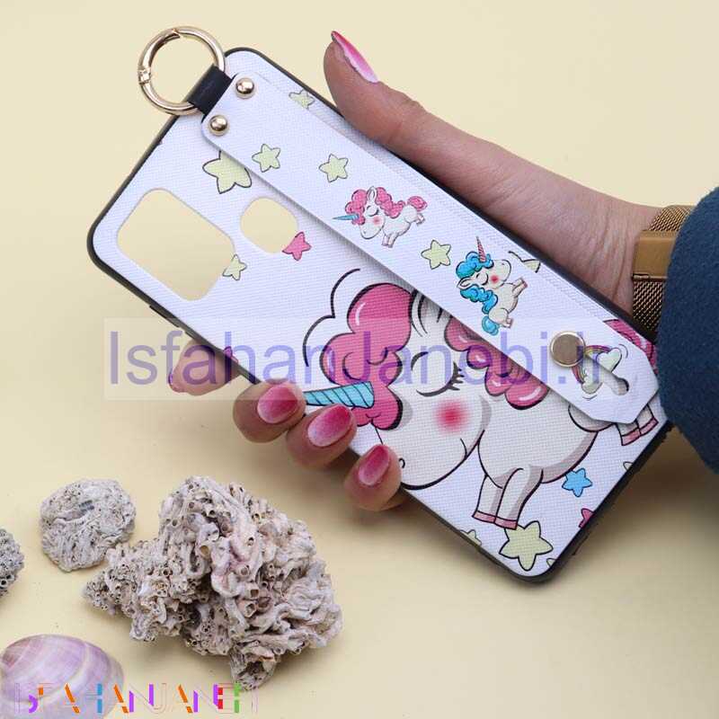 اصفهان جانبی-قاب طرحدار هولدر دستی کد6 سامسونگ A21s