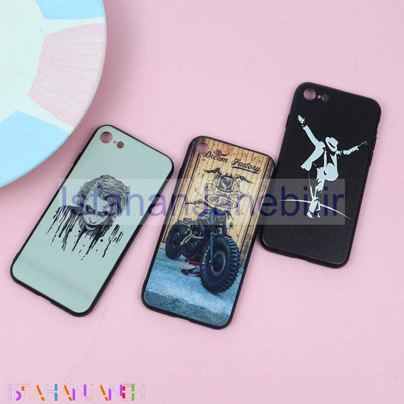 اصفهان جانبی-قاب فانتزی برجسته پسرانه آیفون iPhone 7/8 سری 5