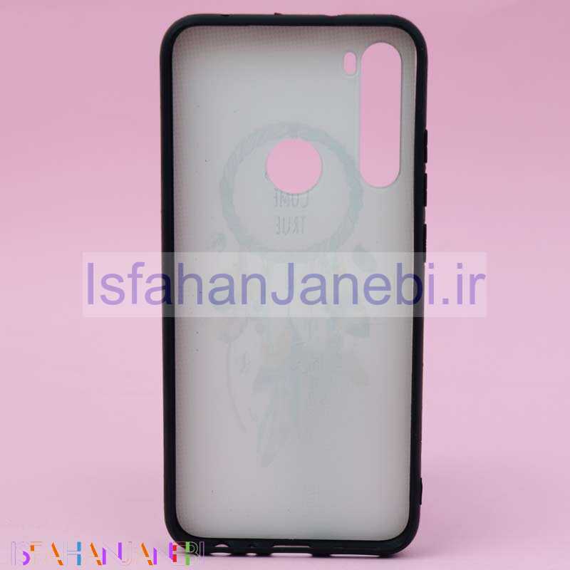 اصفهان جانبی-قاب فانتزی برجسته کد7 شیائومی Redmi Note 8 سری E