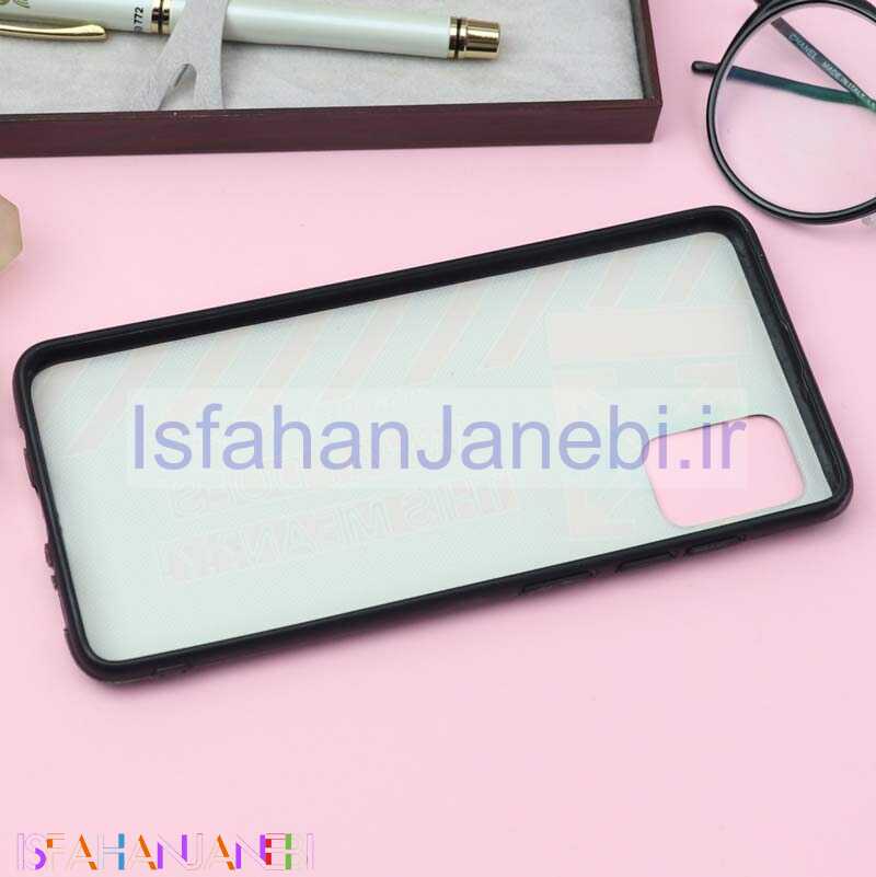اصفهان جانبی-قاب فانتزی برجسته + پاپ سوکت کد16 سامسونگ A51