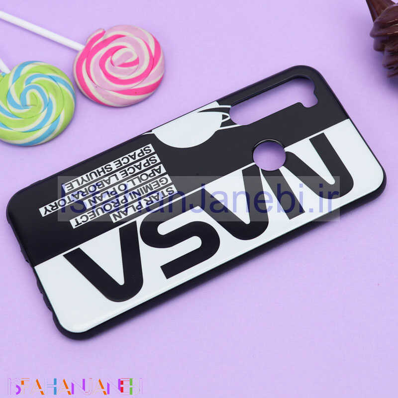 اصفهان جانبی-قاب فانتزی Fashion Case کد12 شیائومی Redmi Note 8