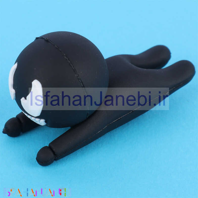 اصفهان جانبی-محافظ کابل شارژر طرح ونوم کد 1