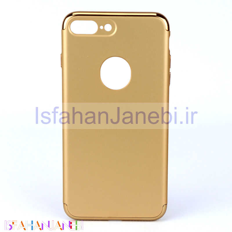 اصفهان جانبی-قاب گوشی Joyroom BP379 iPhone 7/8 Plus طلایی