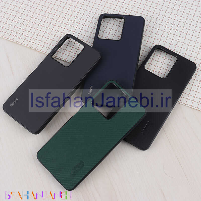 اصفهان جانبی-قاب کبریتی Nillkin شیائومی Redmi 13C / Poco C65