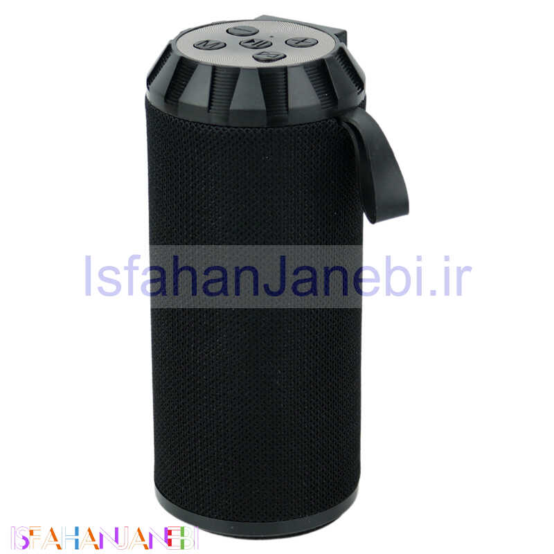 اصفهان جانبی-اسپیکر بلوتوثی رم و فلش خور 122L HighCopy