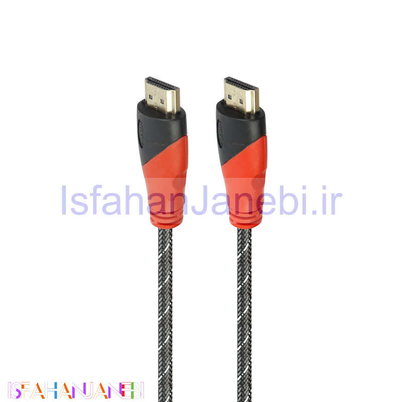 اصفهان جانبی-کابل Royal HDMI 10m پوست ماری