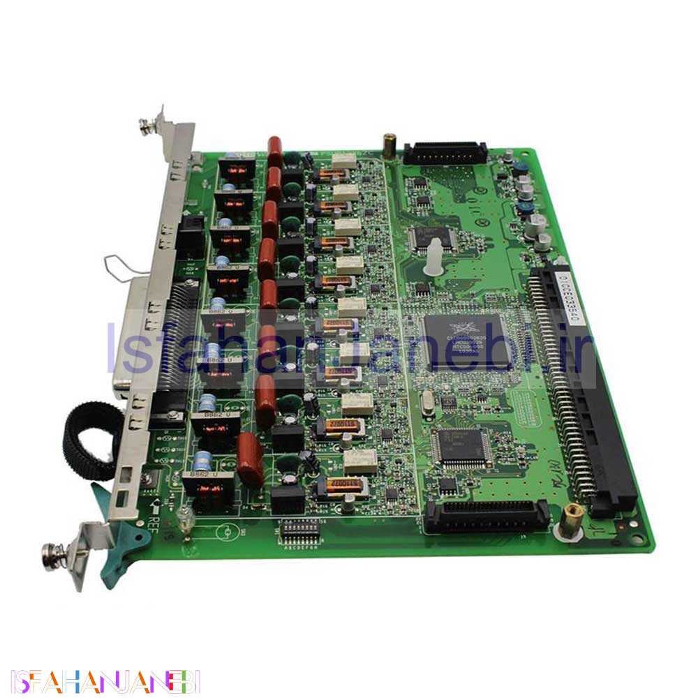 اصفهان جانبی-کارت سانترال پاناسونیک Panasonic KX-TDA0180