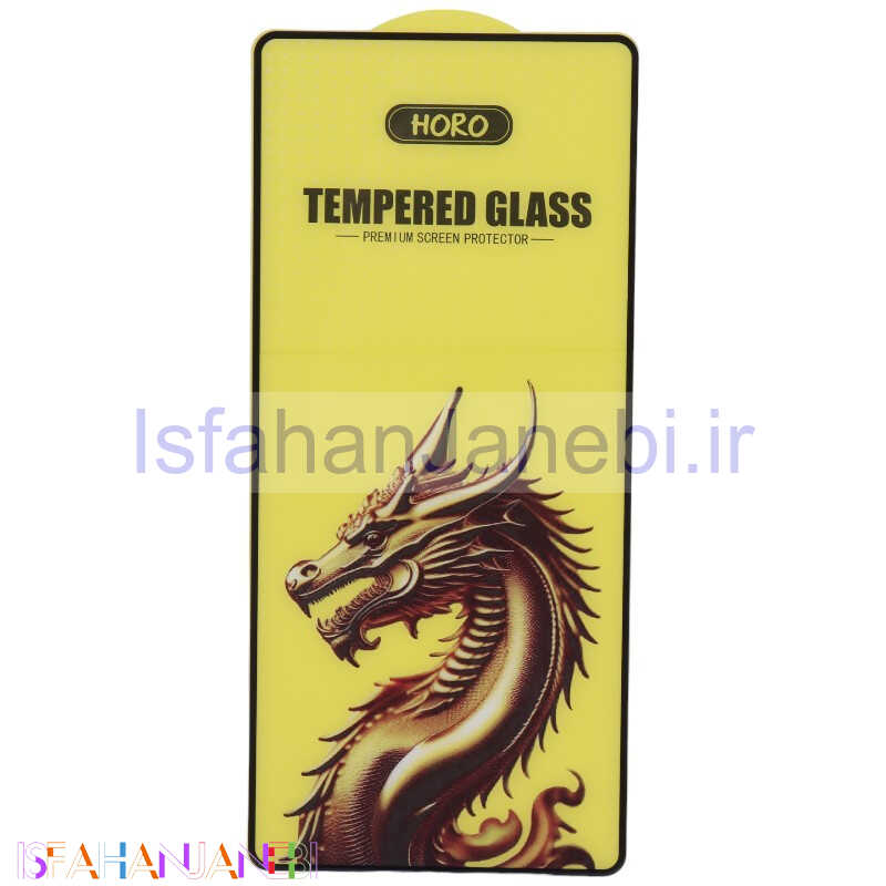 اصفهان جانبی-گلس Horo Gold شیائومی Xiaomi 13T / 13T Pro