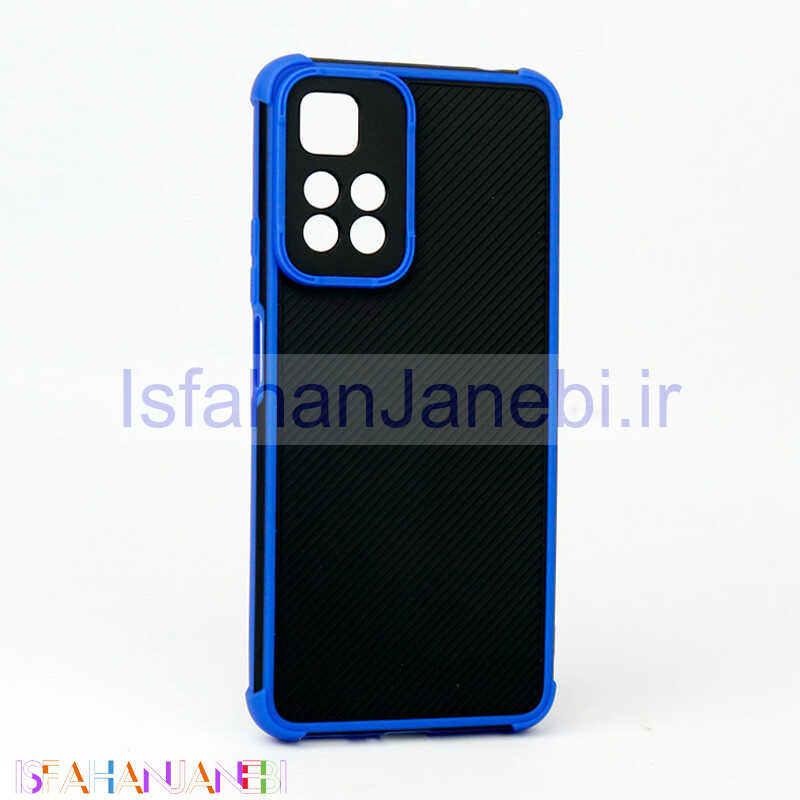 اصفهان جانبی-قاب PC کبریتی Xiaomi Redmi Note 11 Pro (China)