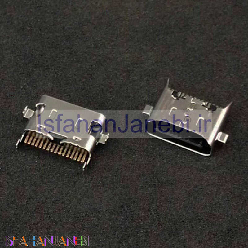اصفهان جانبی-سوکت شارژ گوشی Samsung Galaxy A21