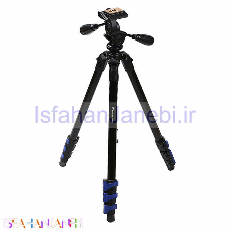 اصفهان جانبی-سه پایه دوربین ویفنگ Weifeng WF-5316