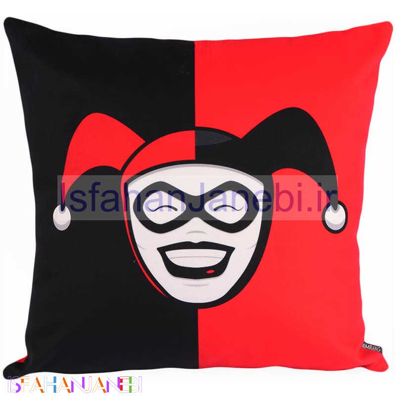 اصفهان جانبی-کوسن گیمینگ طرح Harley Quinn
