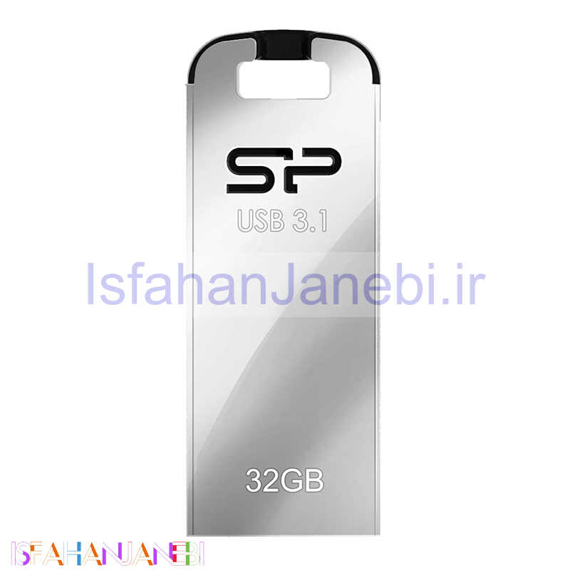 اصفهان جانبی-فلش 32 گیگ سیلیکون پاور Silicon Power J10 USB3.1 Gen 1