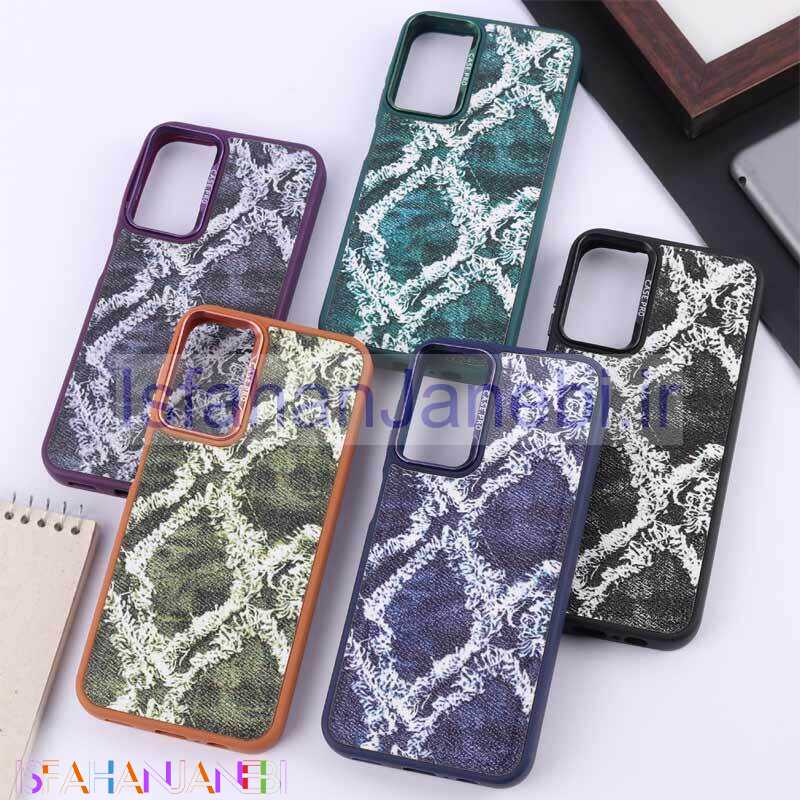 اصفهان جانبی-قاب پوست ماری Case.Pro سامسونگ Galaxy A14 4G / A14 5G