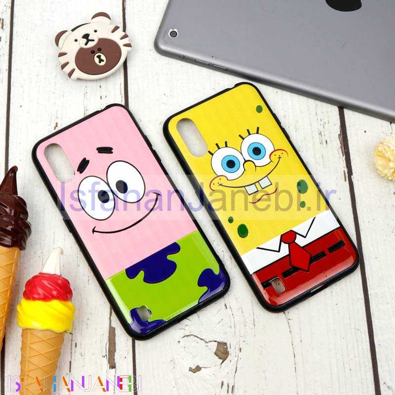 اصفهان جانبی-قاب فانتزی برجسته سامسونگ A01 سری 18