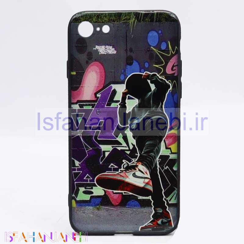 اصفهان جانبی-قاب فانتزی LINDO کد22 آیفون iPhone 7/8