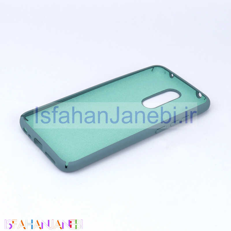 اصفهان جانبی-قاب سیلیکونی زیربسته Xiaomi Redmi 8