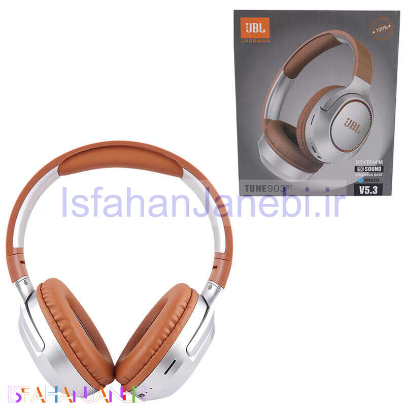 اصفهان جانبی-هدفون بلوتوثی جی بی ال Tune 903 High Copy