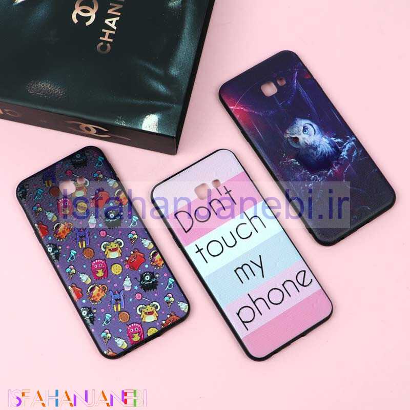 اصفهان جانبی-قاب فانتزی برجسته دخترانه سامسونگ J4 Plus سری 10