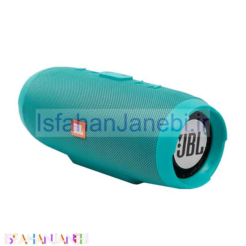 اصفهان جانبی-اسپیکر بلوتوثی رم و فلش خور JBL CHARGE 3