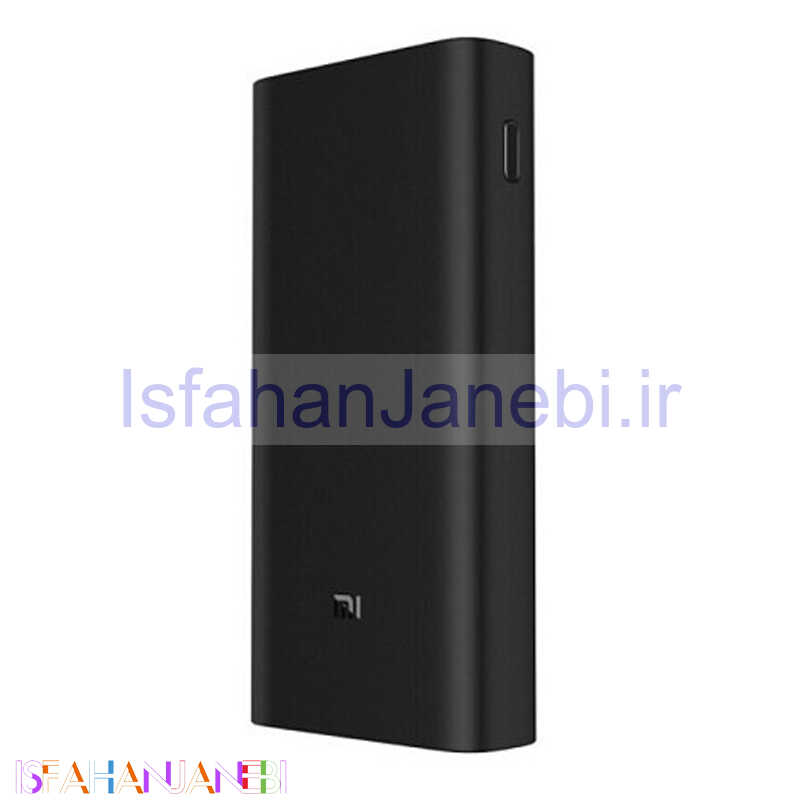 اصفهان جانبی-پاور بانک 20000 شیائومی Xiaomi PLM07ZM Mi Power Bank 3