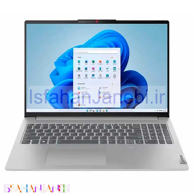 اصفهان جانبی-لپ تاپ لنوو 16 اینچ IdeaPad Slim 5-M Core i7 13700H 16GB 512GB SSD